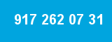 917 262 07 31 917 262 07 31